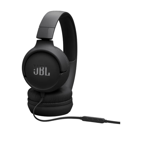 JBL Tune 520C USB-C Hi-Res wired on-ear headphones