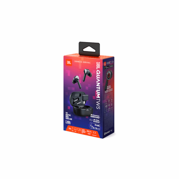 JBL Quantum TWS True wireless Noise Cancelling gaming earbuds