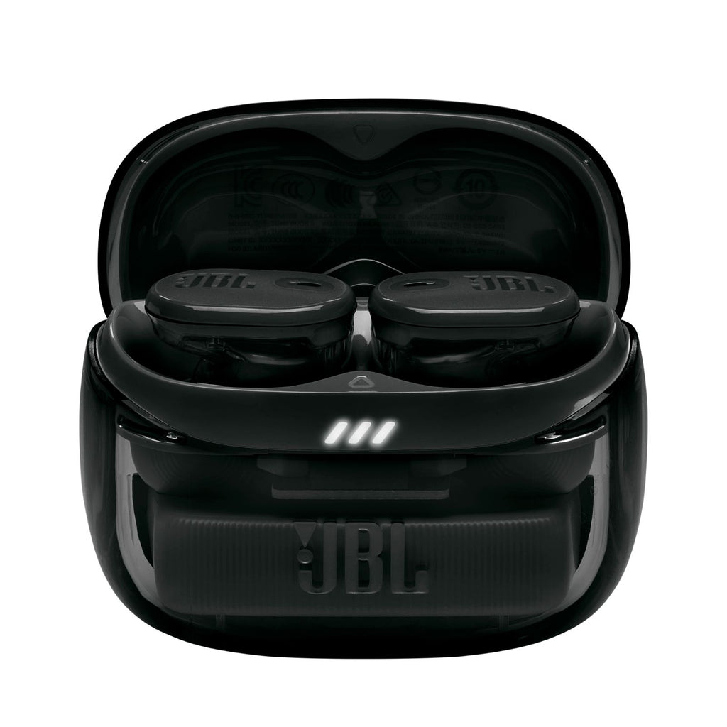 JBL Tune Buds 2 Ghost