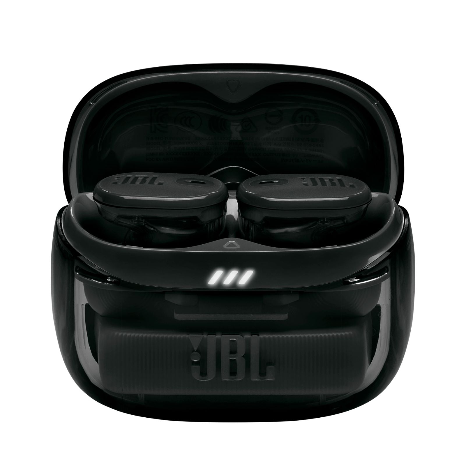 JBL Tune Buds 2 Ghost