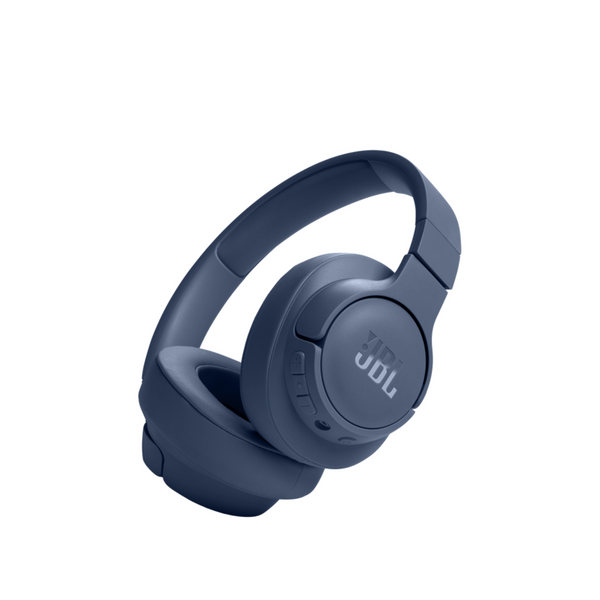 JBL Tune 720BT Wireless Over-Ear Headphones with Built-in Microphone
