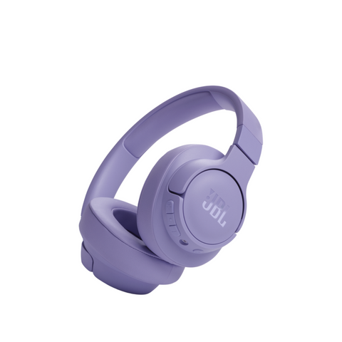 JBL TUNE 720BT Wireless Over-Ear Headphones with Built-in Microphone