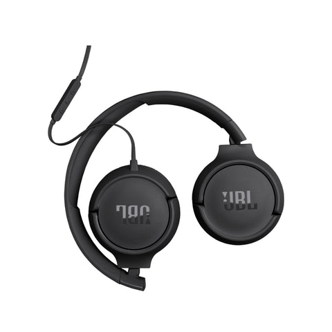 JBL Tune 520C USB-C Hi-Res wired on-ear headphones
