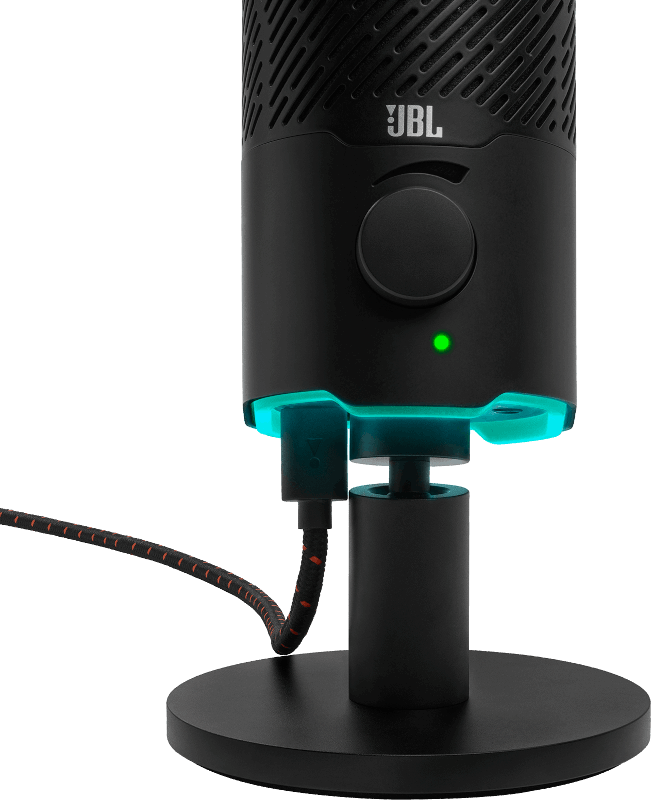 JBL Quantum Stream Dual Pattern Premium USB Microphone Secondary image