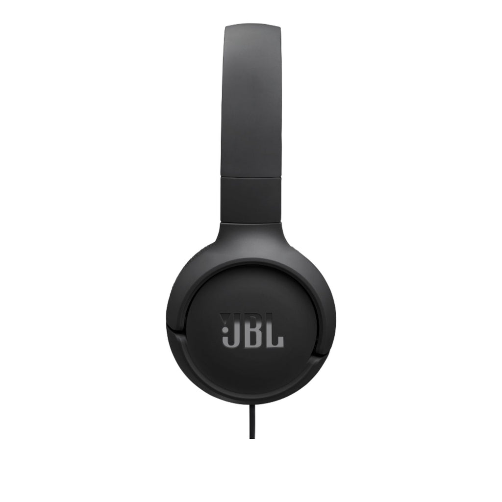 JBL Tune 520C USB-C Hi-Res wired on-ear headphones