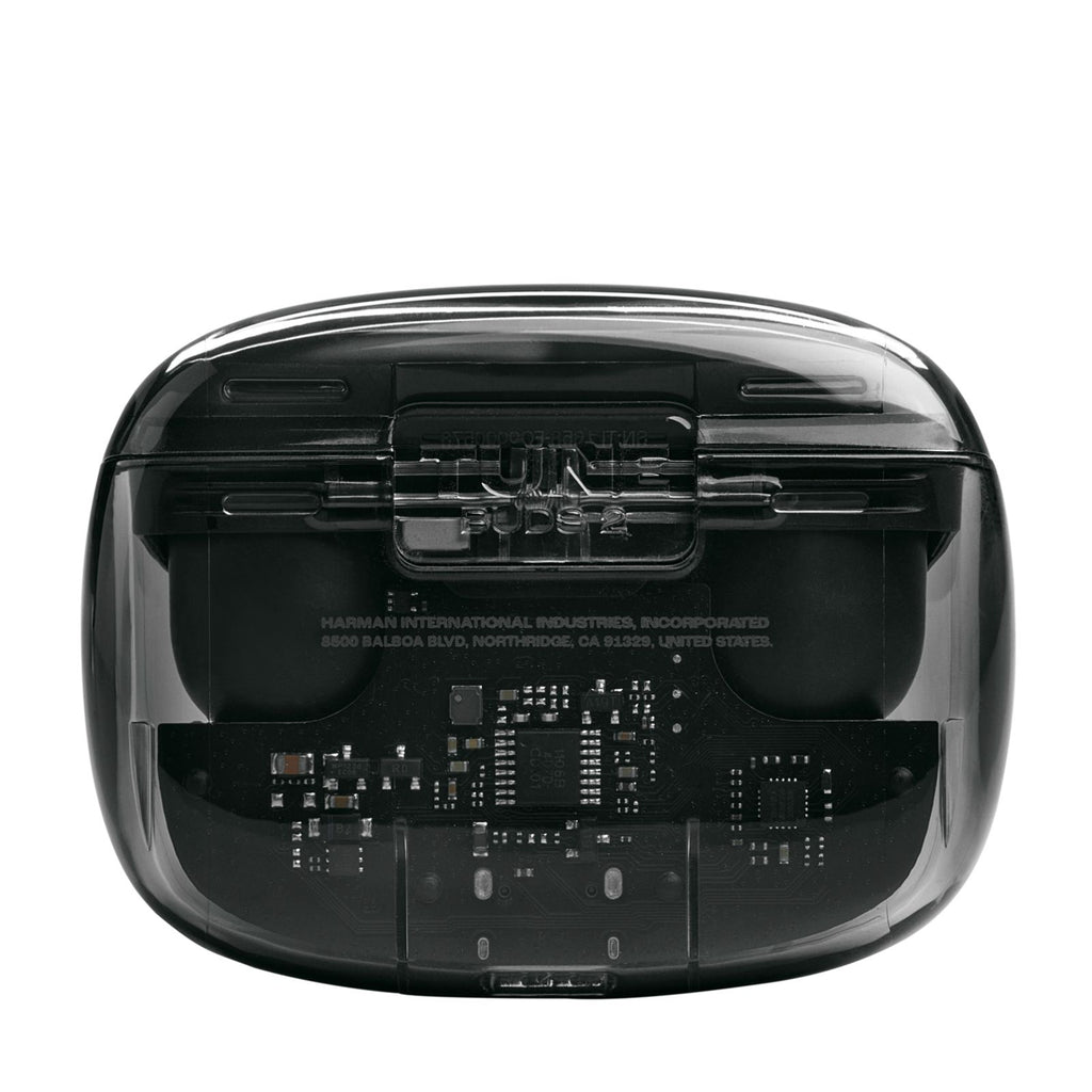 JBL Tune Buds 2 Ghost