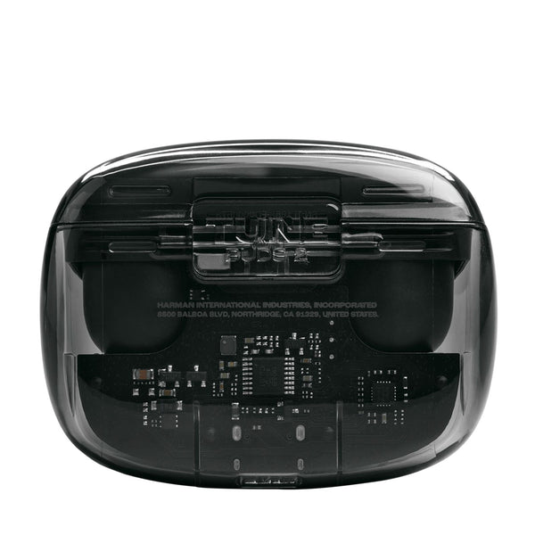 JBL Tune Buds 2 Ghost