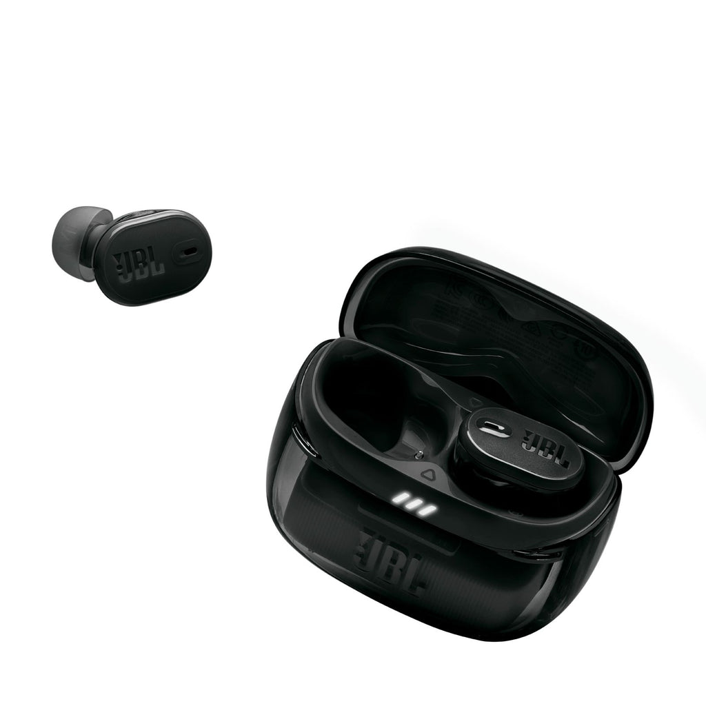JBL Tune Buds 2 Ghost