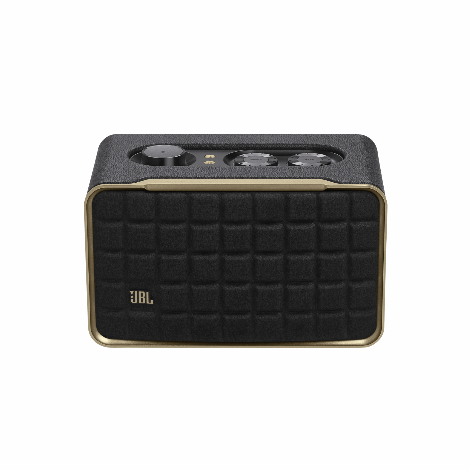 JBL Authentics 200 Smart Home Speaker with Wi-Fi, Bluetooth and Voice Assistants with Retro Design Secondary image