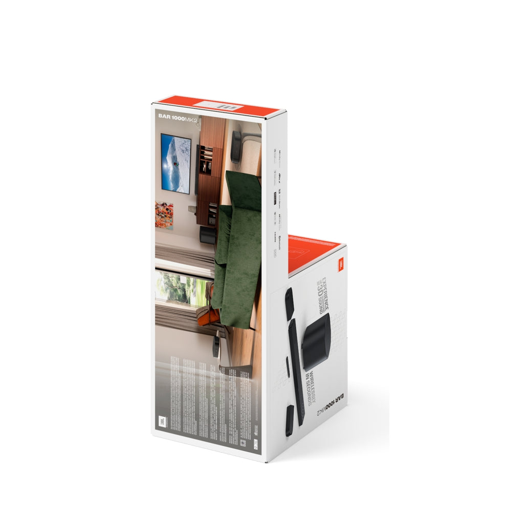 JBL BAR 1000 MK2