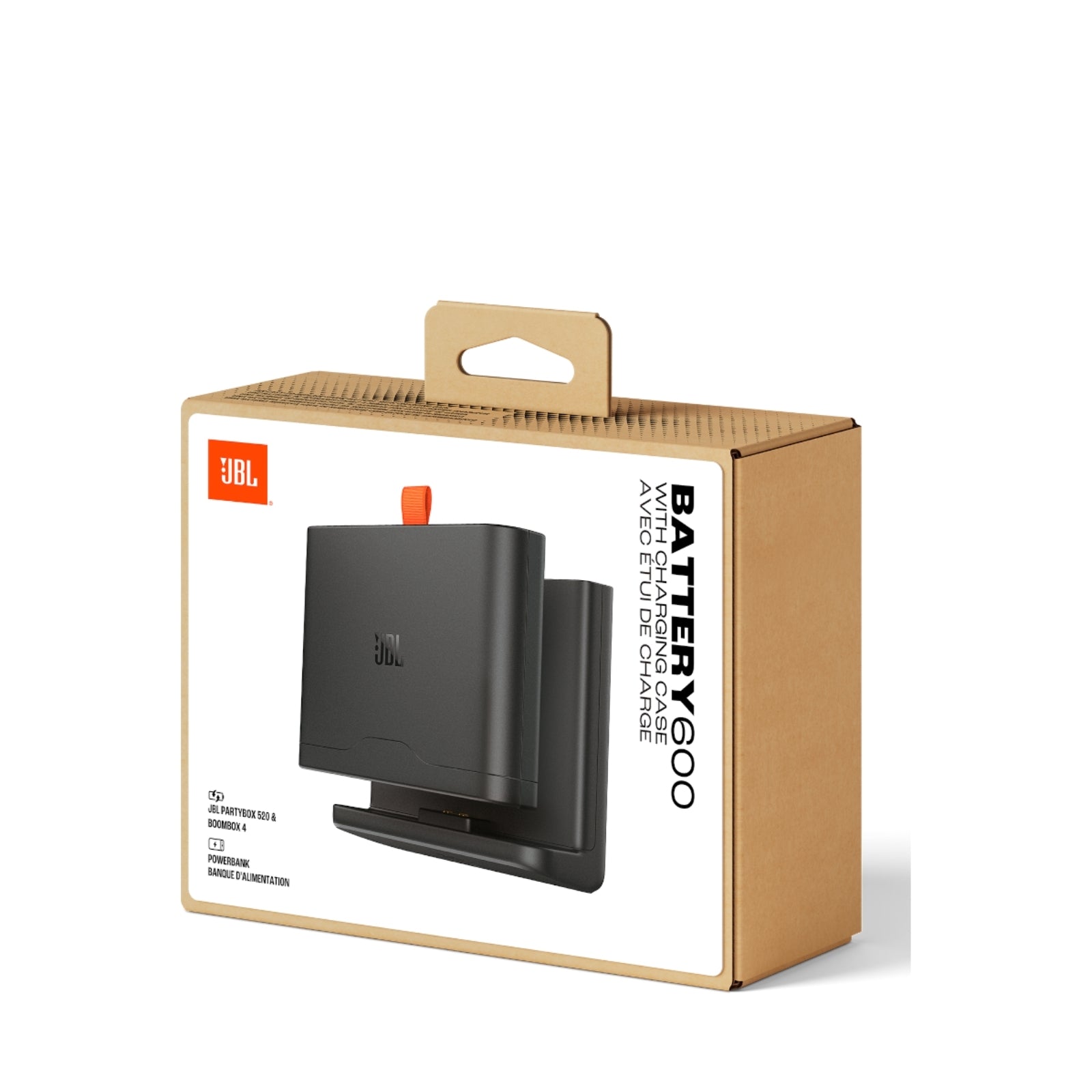 JBL Battery 600 with Charging Case