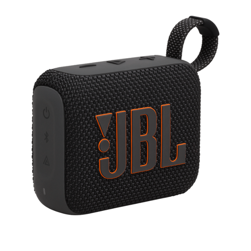 JBL Go 4 Ultra-Portable Bluetooth Speaker