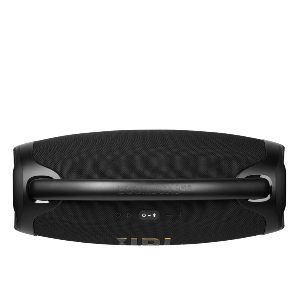 JBL Boombox 3 WI-FI Powerful Wi-Fi and Bluetooth Portable Speaker