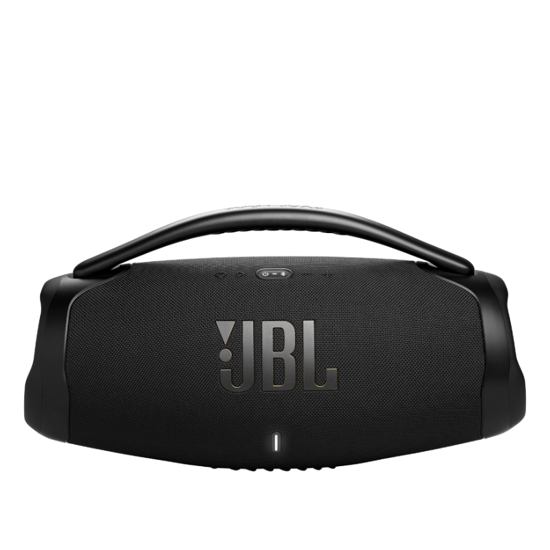 JBL Boombox 3 WI-FI Powerful Wi-Fi and Bluetooth Portable Speaker