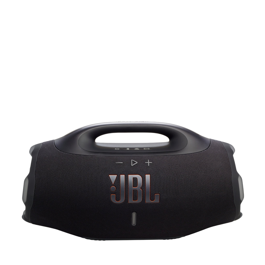 JBL Boombox 4 - Most Powerful Portable Waterproof Speaker with Massive JBL Pro Sound