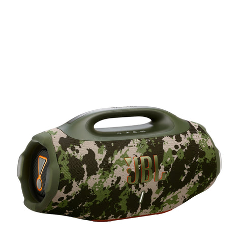 JBL Boombox 4 Most powerful JBL portable waterproof speaker with massive JBL Pro Sound