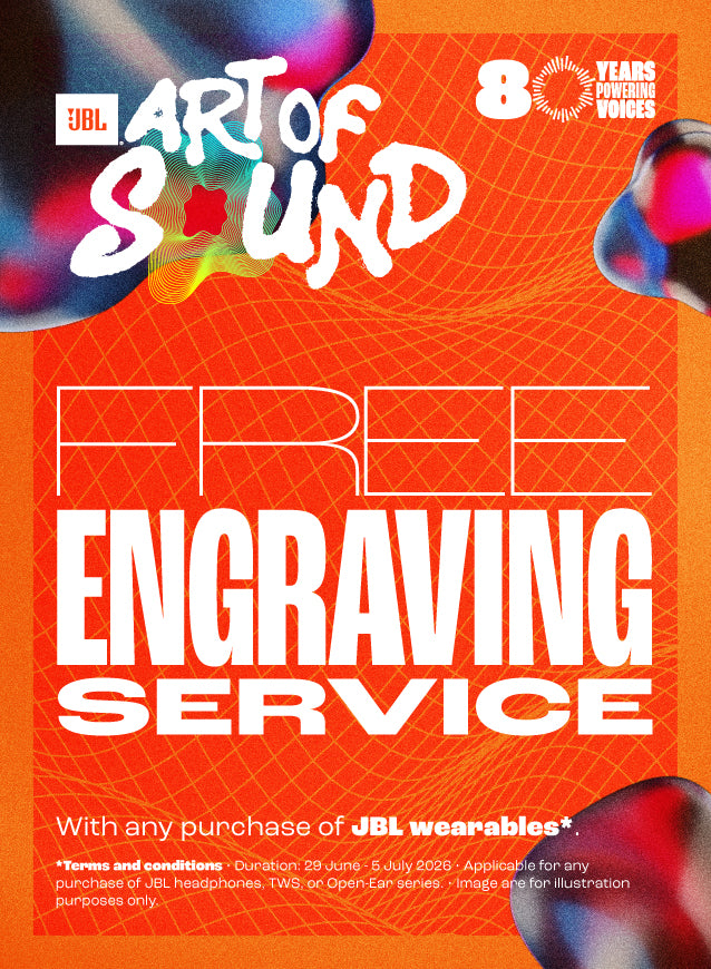 JBL Online Store MY