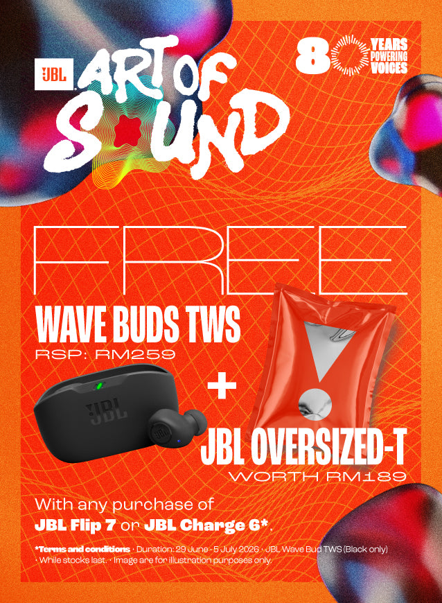 JBL Online Store MY