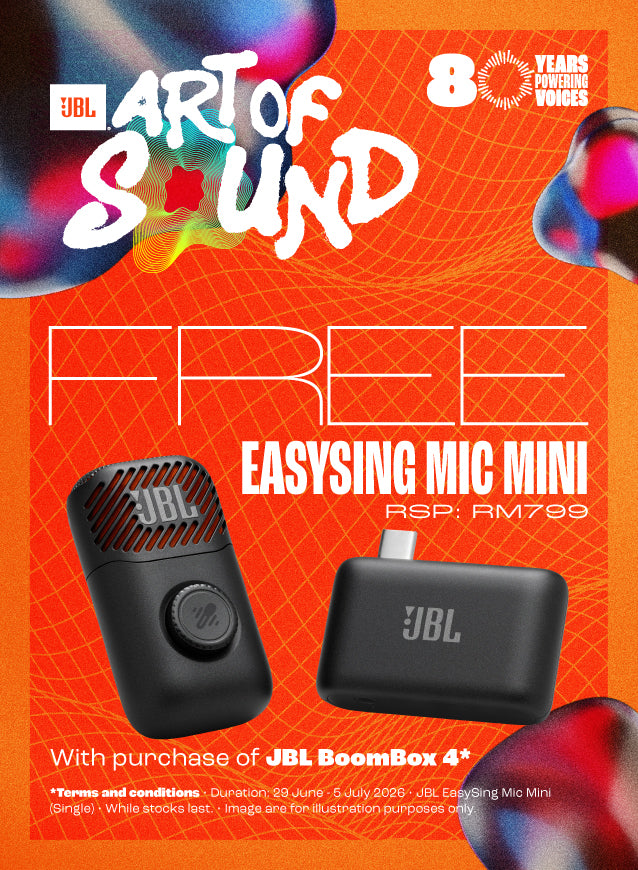 JBL Online Store MY