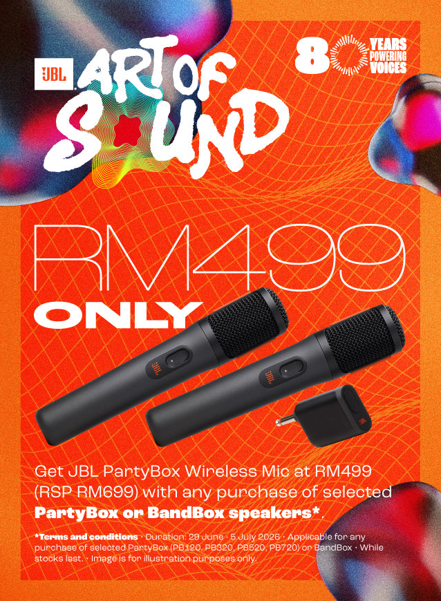 JBL Online Store MY