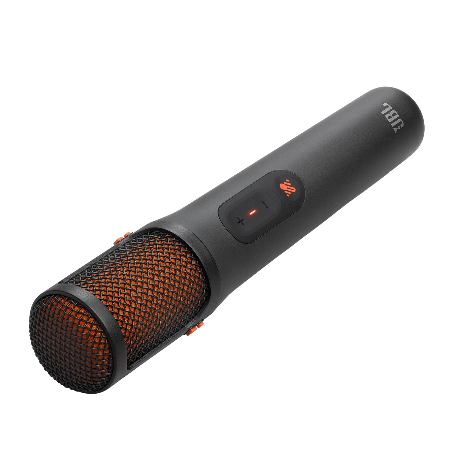 JBL Easy Sing Mics Two Wireless AI-Powered Microphones with Real-Time Vocal Removal