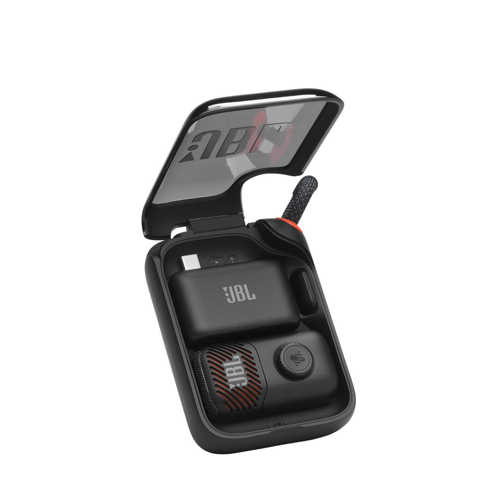JBL EasySing Mic Mini Portable AI-powered Microphone with Real-time Vocal Removal