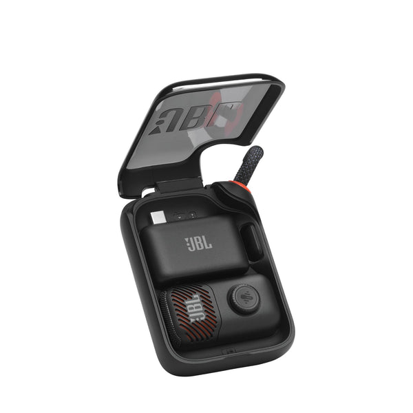 JBL EasySing Mic Mini Portable AI-powered Microphone with Real-time Vocal Removal