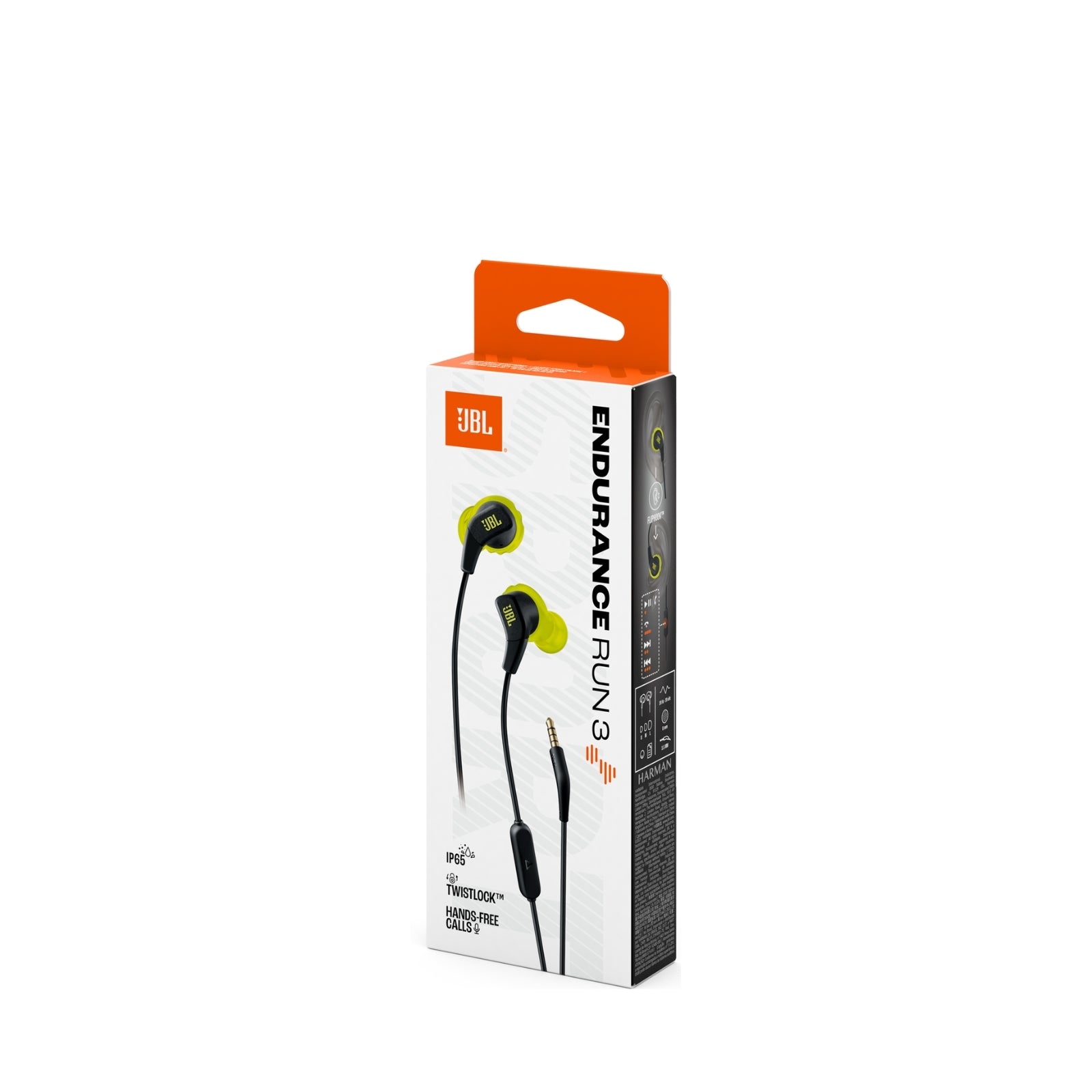 JBL Endurance Run 3 Wired