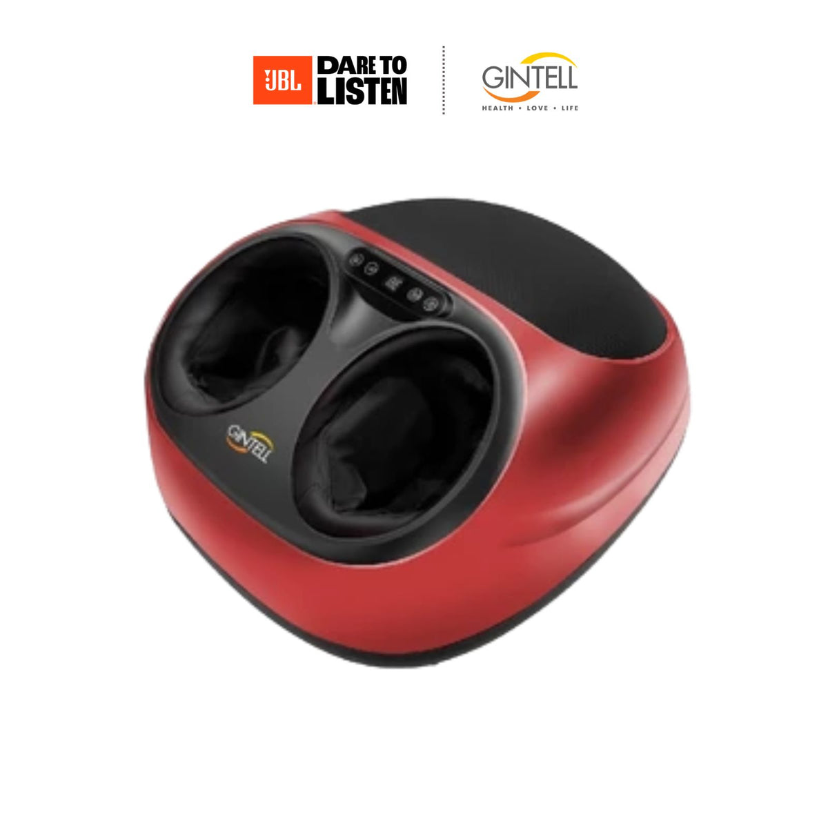 GINTELL G-Feetie Plus Foot Massager [Not for Sale]