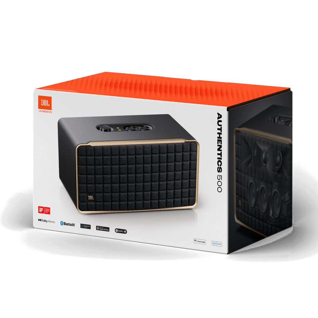JBL AUTHENTICS 500