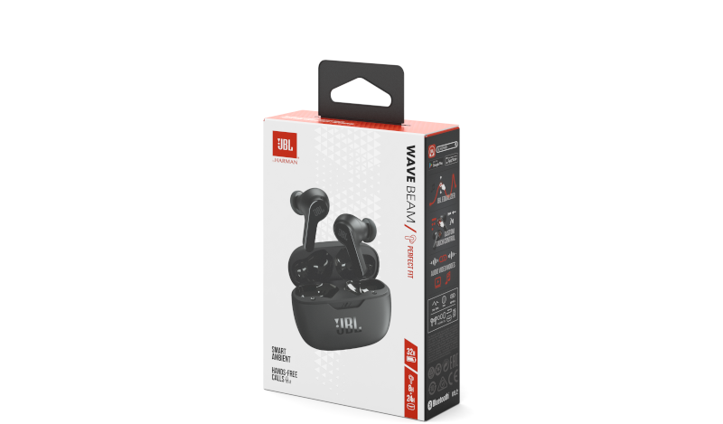 JBL Wave Beam True Wireless Earbuds