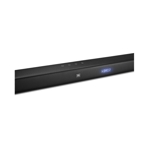JBL BAR 5.1 Channel 4K Ultra HD Soundbar with True Wireless Surround Speakers