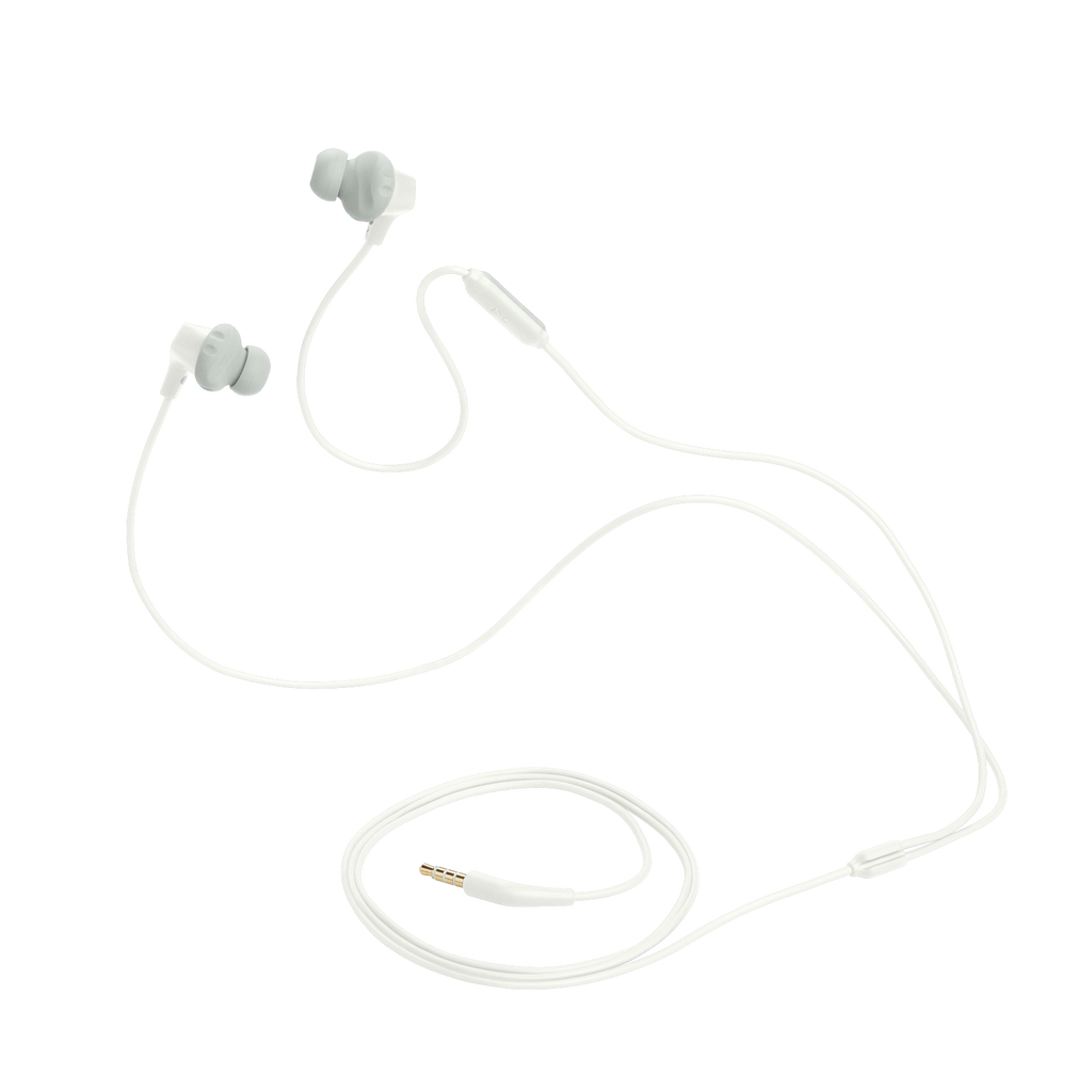 JBL ENDURANCE RUN 2 WIRED Waterproof Wired Sports In-Ear Headphones