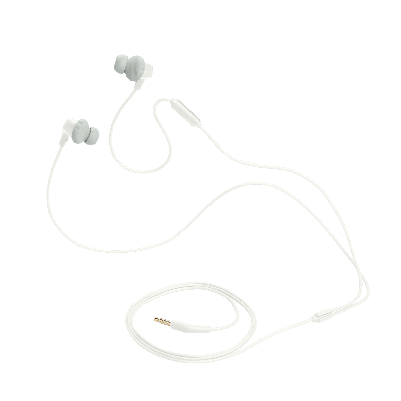 JBL ENDURANCE RUN 2 WIRED Waterproof Wired Sports In-Ear Headphones
