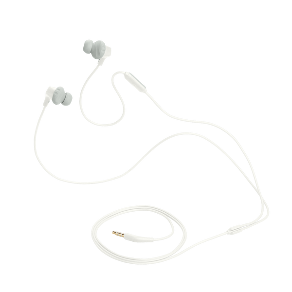 JBL ENDURANCE RUN 2 WIRED Waterproof Wired Sports In-Ear Headphones