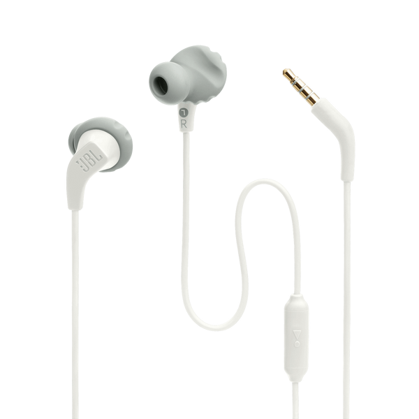 JBL ENDURANCE RUN 2 WIRED Waterproof Wired Sports In-Ear Headphones