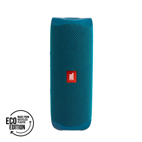 JBL Flip 5 ECO Edition Portable Waterproof Bluetooth Speaker
