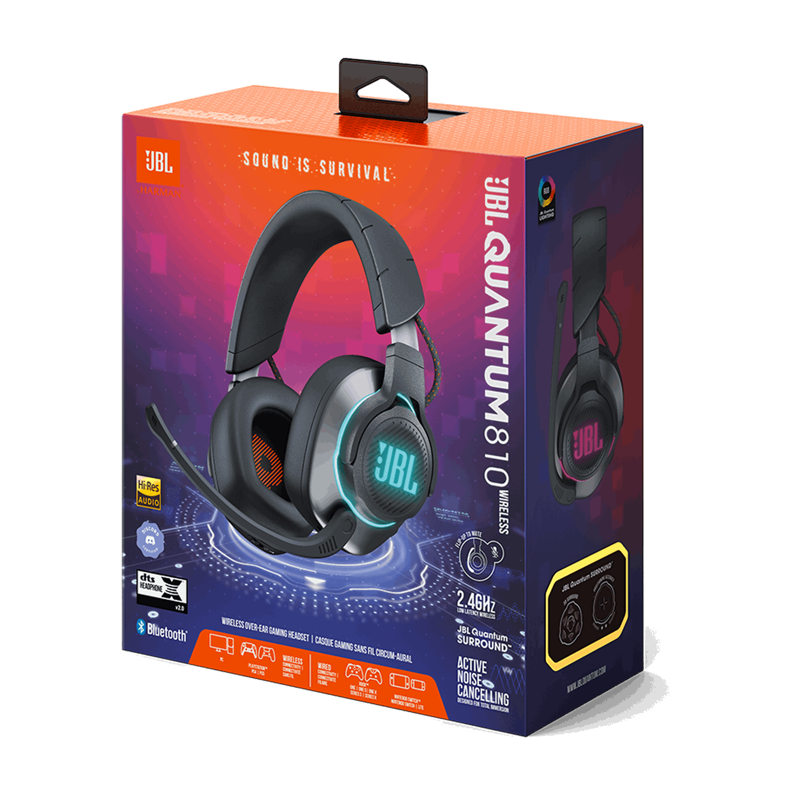 JBL Quantum 810 Wireless