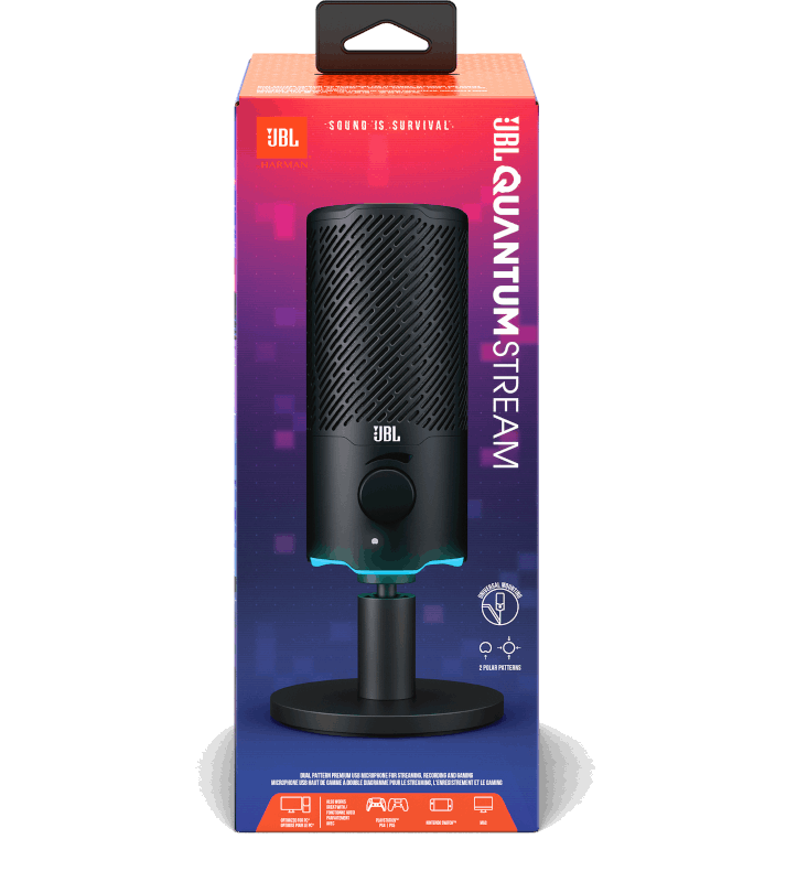 JBL Quantum Stream
