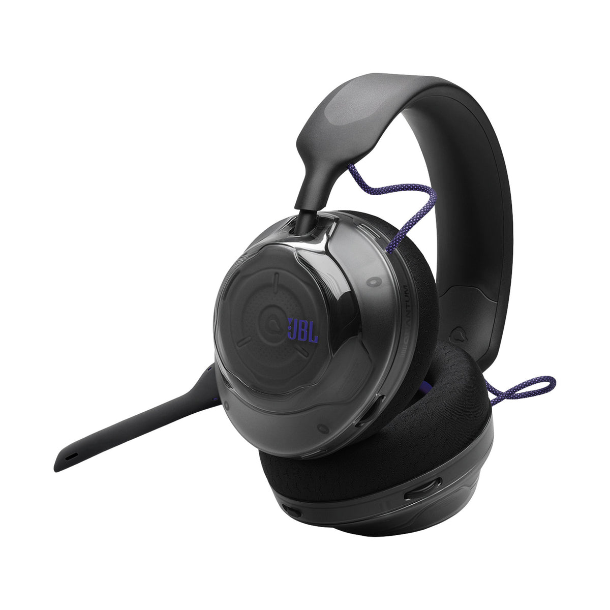JBL Quantum 520 Black – Hero