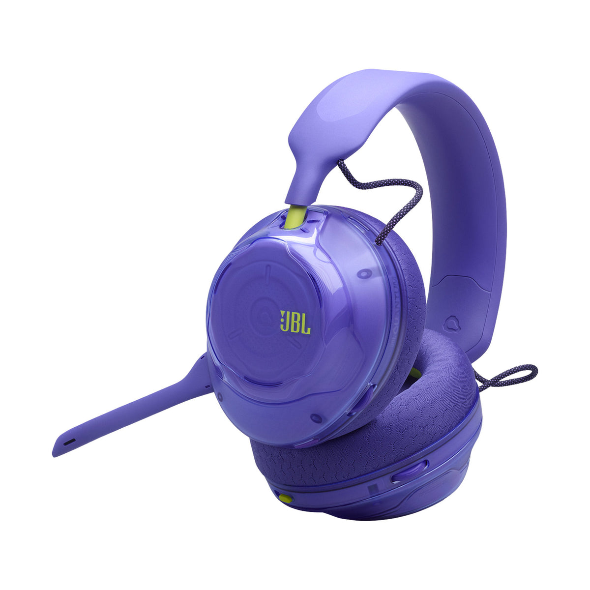 JBL Quantum 520 Purple – Hero