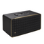 JBL Authentics 500 Hi-Fidelity Smart  Home Speaker with Wi-Fi, Bluetooth and Voice Assistants with Retro Design.