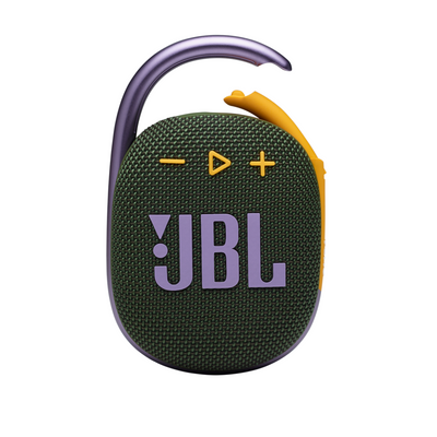 JBL Clip 4 Ultra-Portable Waterproof Bluetooth Speaker