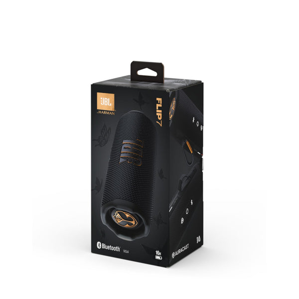 JBL Flip 7 Tomorrowland Edition