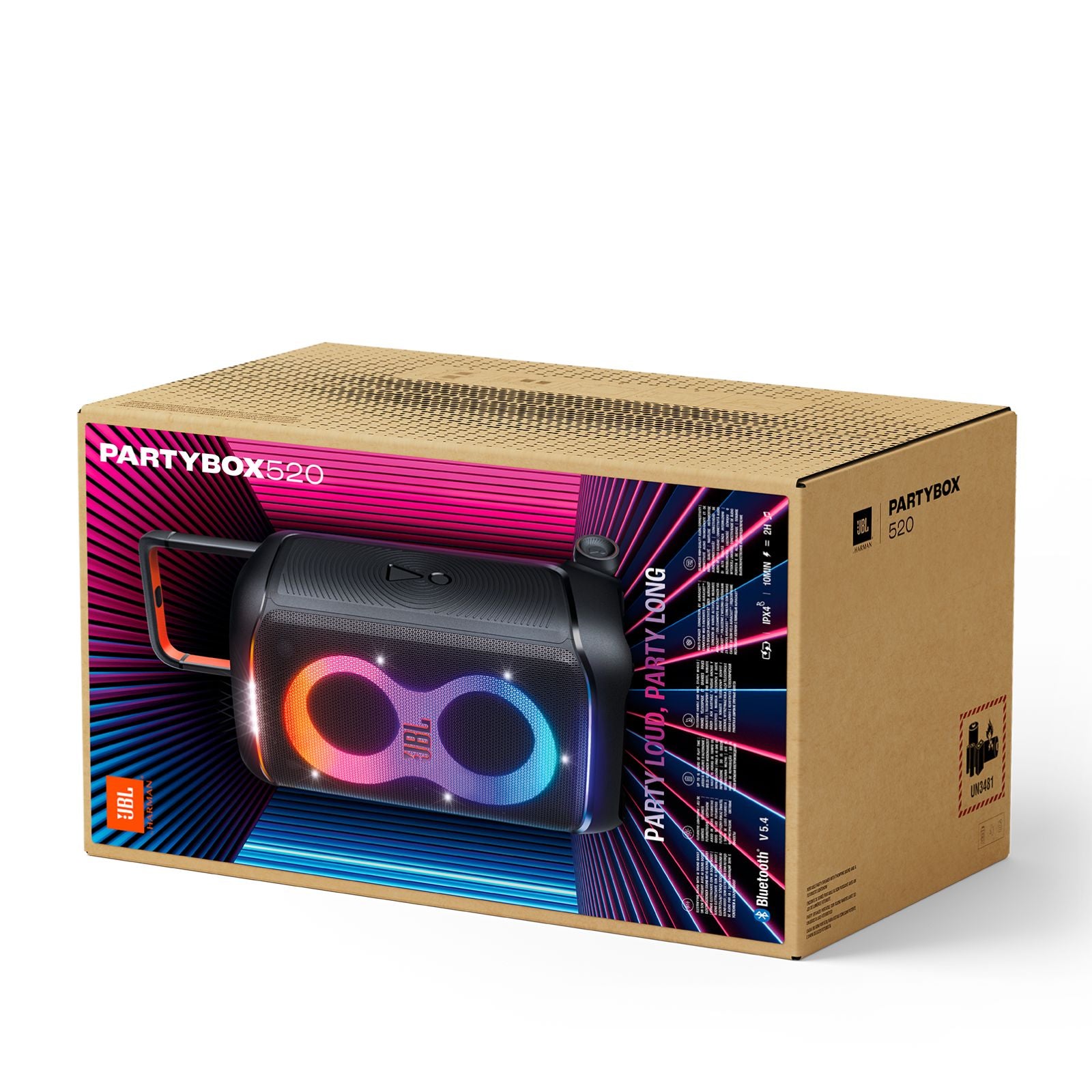 JBL Partybox 520