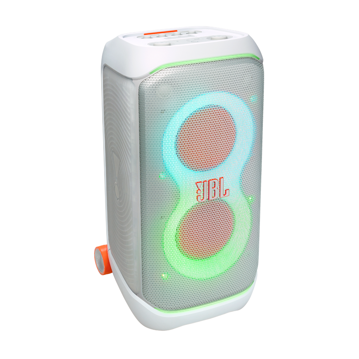 JBL PartyBox Stage 320 Portable Party Speaker with Wheels