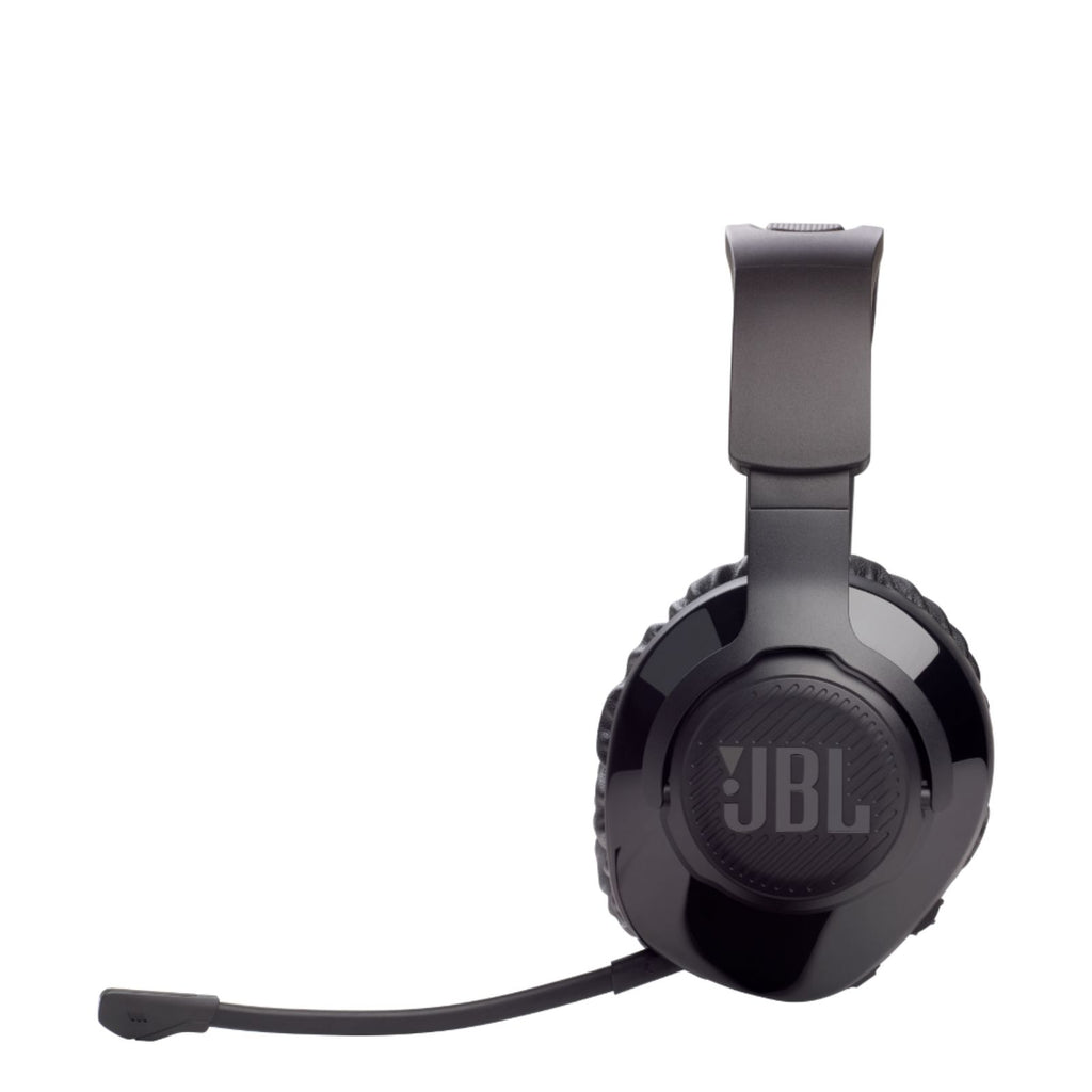 JBL Quantum 350 Wireless PC Gaming Headset with Detachable Boom Mic