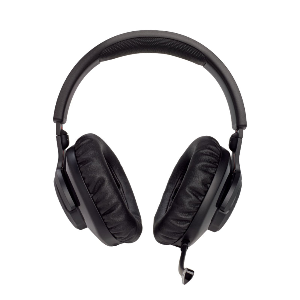 JBL Quantum 350 Wireless PC Gaming Headset with Detachable Boom Mic