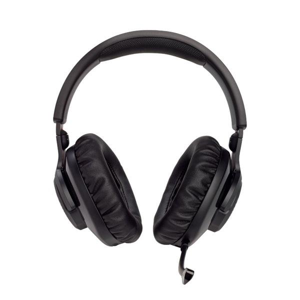 JBL Quantum 350 Wireless PC Gaming Headset with Detachable Boom Mic