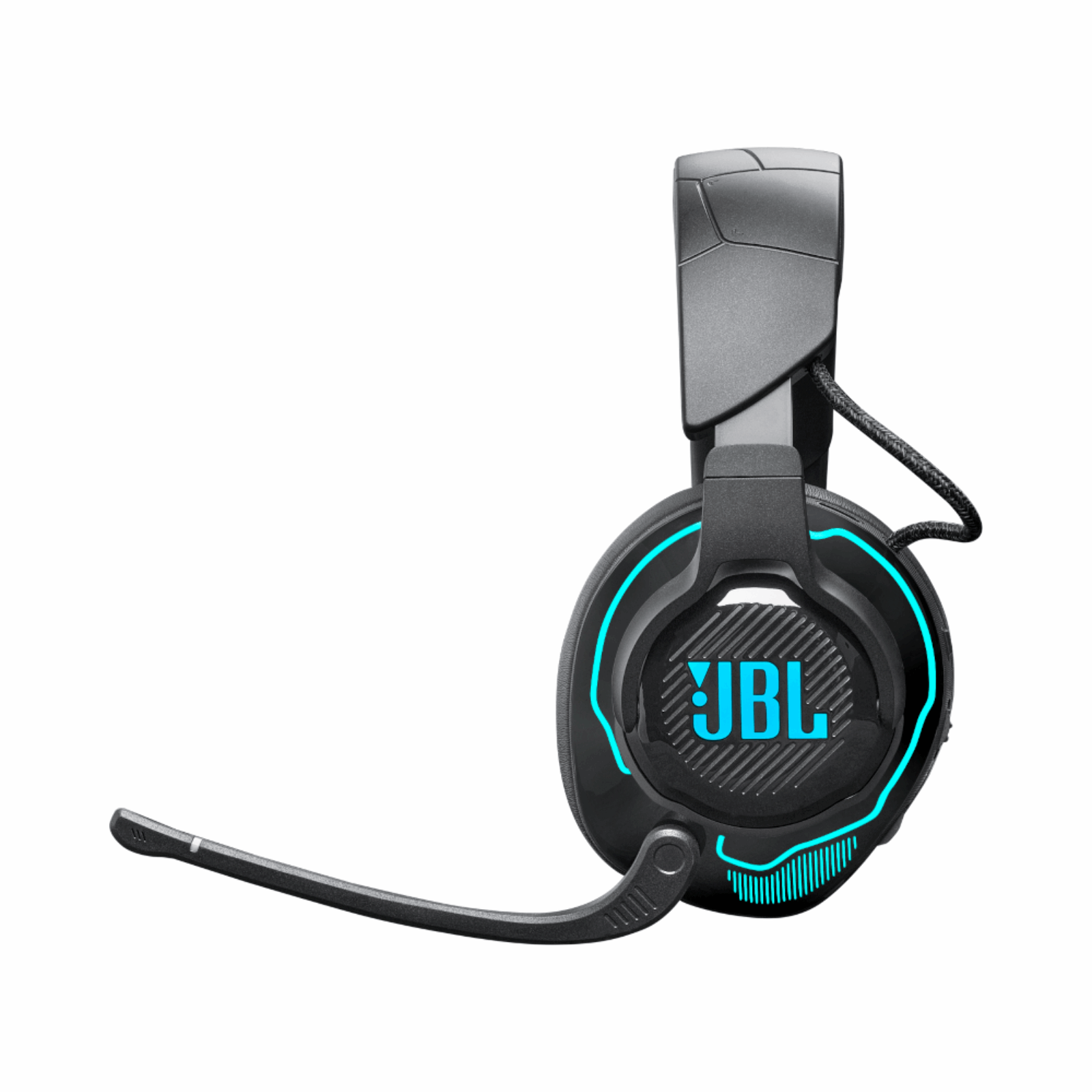 JBL QUANTUM 910 Wireless over-ear performance gaming headset with head tracking-enhanced, Active Noise Cancelling and Bluetooth